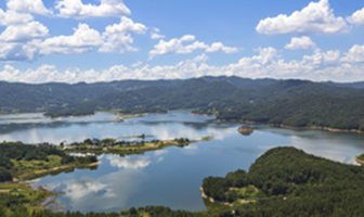 대청호 수변공원