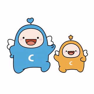 한국저작권위원회_창작이와 나눔이