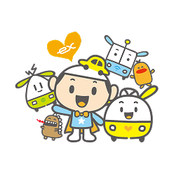 한국도로공사_길통이와 차로차로 프렌즈